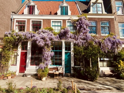 Lindengracht 186, Amsterdam Lengers Housing